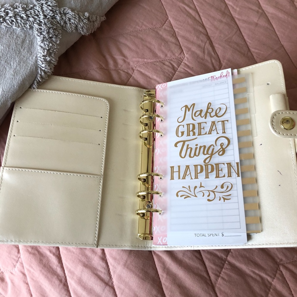 Customizable Wedding Planner - Picture 2 of 8